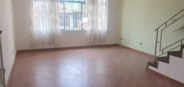 Sobrado com 3 Quartos à venda, 181m² no Vila Assunção, Santo André