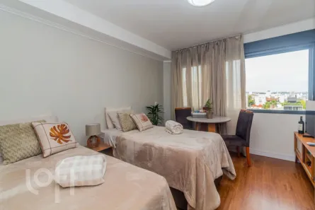 Apartamento com 1 Quarto à venda, 25m² no Bela Vista, Porto Alegre