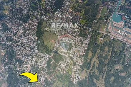 Lote/Terreno à venda, 360m² no Vila Verde, Armação dos Búzios