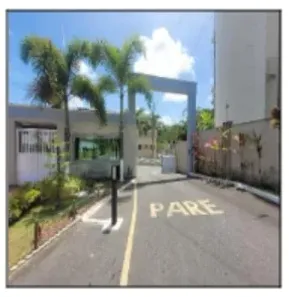 Apartamento com 2 Quartos à venda, 42m² no Santana, Jaboatão dos Guararapes