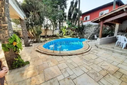 Casa com 4 Quartos à venda, 500m² no Brooklin Paulista, São Paulo