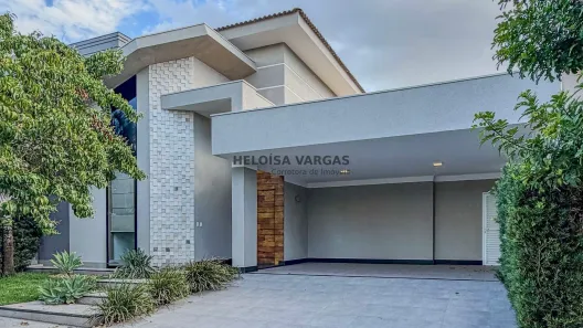 Casa de Condomínio com 3 Quartos à venda, 231m² no Parque Residencial Damha V, São José do Rio Preto