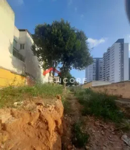 Lote/Terreno à venda, 525m² no Vila Assunção, Santo André