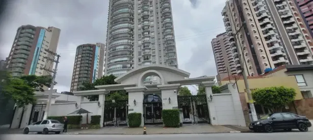 Apartamento com 5 Quartos à venda, 625m² no Jardim Anália Franco, São Paulo