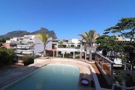 Cobertura com 4 Quartos à venda, 424m² no Barra da Tijuca, Rio de Janeiro