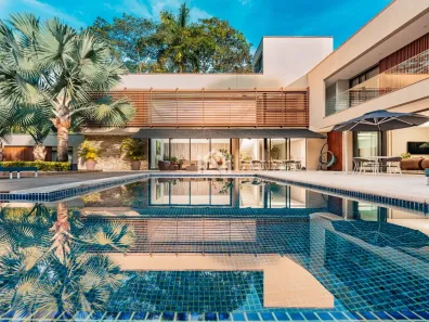 Casa de Condomínio com 4 Quartos à venda, 835m² no Jardim Torino, Cotia