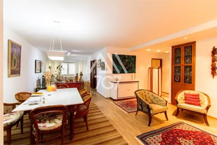 Apartamento com 3 Quartos à venda, 165m² no Jardim Paulista, São Paulo