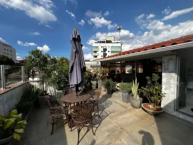 Cobertura com 4 Quartos à venda, 271m² no Padre Eustáquio, Belo Horizonte