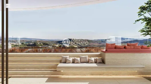 Cobertura com 4 Quartos à venda, 764m² no Vale do Sereno, Nova Lima