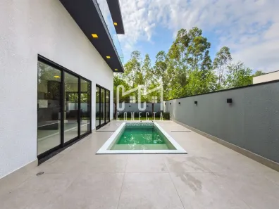 Casa de Condomínio com 3 Quartos à venda, 258m² no Loteamento Park Gran Reserve, Indaiatuba