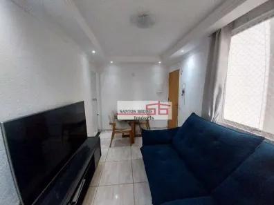 Apartamento com 2 Quartos à venda, 50m² no Vila Celeste (Zona Leste), São Paulo
