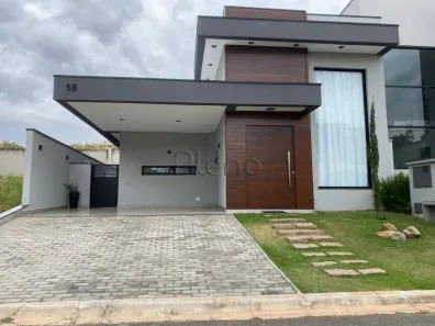 Casa de Condomínio com 3 Quartos à venda, 135m² no Parque Rural Fazenda Santa Cândida, Campinas