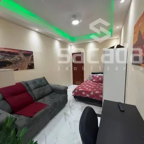 Kitnet com 1 Quarto à venda, 21m² no Centro, Rio de Janeiro
