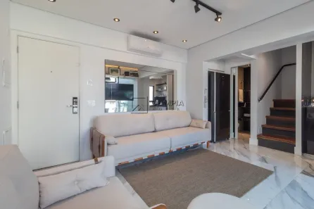 Apartamento com 1 Quarto à venda, 70m² no Vila Olímpia, São Paulo