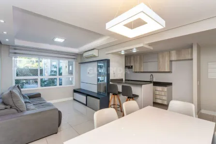 Apartamento com 3 Quartos para alugar, 75m² no Jardim Carvalho, Porto Alegre