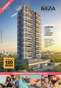 Apartamento com 2 Quartos à venda, 59m² no Luiz Anselmo, Salvador