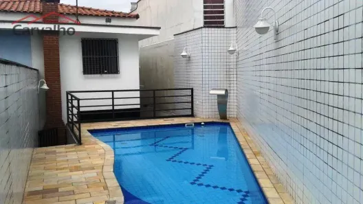 Sobrado com 4 Quartos à venda, 192m² no Vila Maria Alta, São Paulo