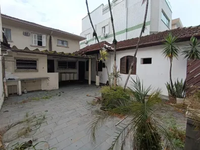 Lote/Terreno com 1 Quarto à venda, 128m² no Campo Grande, Santos