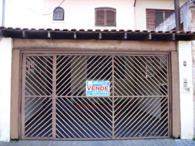 Sobrado com 3 Quartos à venda, 175m² no Jardim São Paulo(Zona Norte), São Paulo