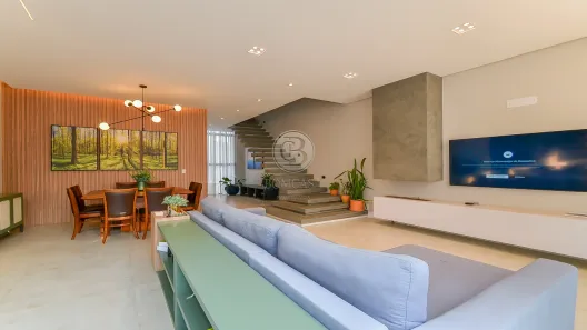 Casa de Condomínio com 3 Quartos à venda, 303m² no Campo Comprido, Curitiba
