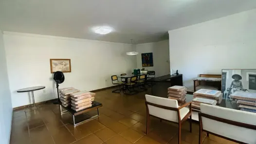 Apartamento com 4 Quartos à venda, 196m² no Rosarinho, Recife