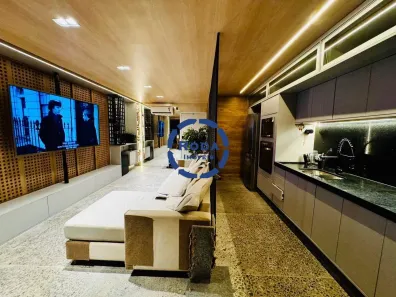 Apartamento com 1 Quarto à venda, 54m² no Boqueirão, Santos