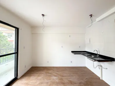 Apartamento com 1 Quarto à venda, 22m² no São Mateus, Juiz de Fora