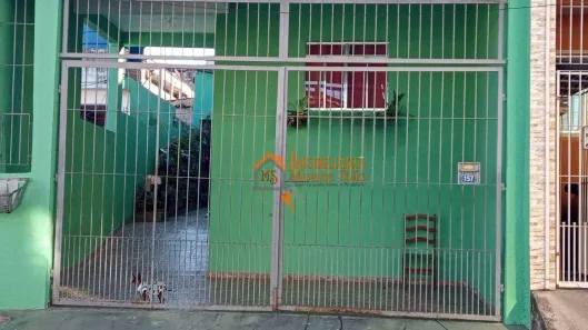 Casa com 3 Quartos à venda, 95m² no Jardim Acácio, Guarulhos