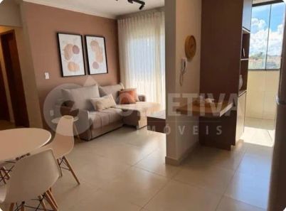 Apartamento com 2 Quartos à venda, 70m² no Tubalina, Uberlândia