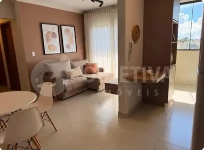 Apartamento com 2 Quartos à venda, 65m² no Tubalina, Uberlândia