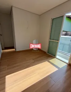 Apartamento com 2 Quartos à venda, 59m² no Santa Maria, Santo André