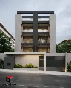 Cobertura com 2 Quartos à venda, 105m² no Vila Gonçalves, São Bernardo do Campo