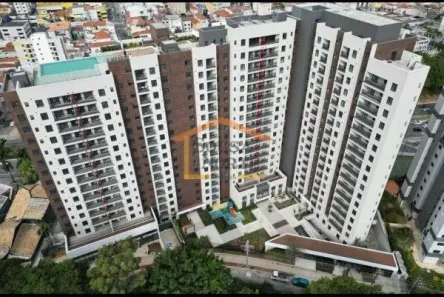 Apartamento com 2 Quartos à venda, 55m² no Jardim São Paulo(Zona Norte), São Paulo
