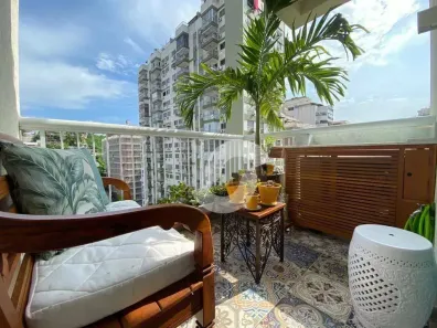 Apartamento com 1 Quarto à venda, 60m² no Icaraí, Niterói