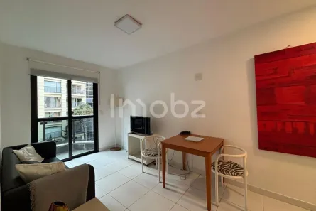 Apartamento com 1 Quarto à venda, 40m² no Jardim Paulista, São Paulo