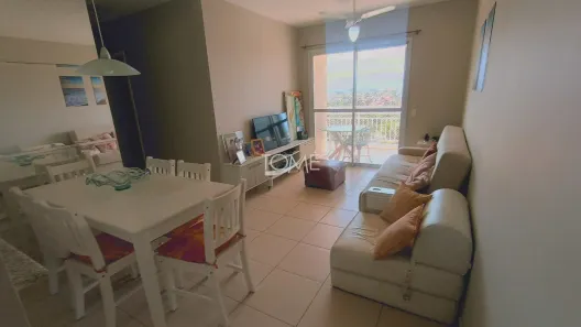 Apartamento com 2 Quartos à venda, 73m² no Albatróz, Bertioga