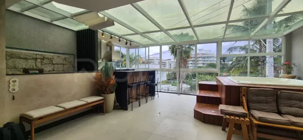 Casa de Condomínio com 4 Quartos à venda, 280m² no Charitas, Niterói