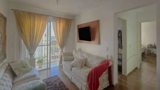 Apartamento com 2 Quartos à venda, 52m² no Jardim Guarujá, Sorocaba