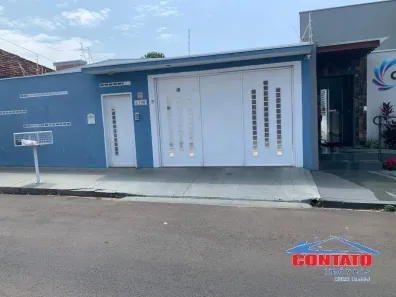 Casa com 3 Quartos à venda, 168m² no Jardim Brasil, São Carlos
