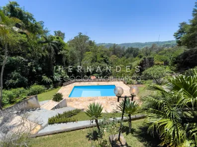 Fazenda/Sítio com 5 Quartos à venda, 3638m² no Portal das Acácias, Santana de Parnaíba