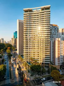Cobertura com 3 Quartos à venda, 291m² no Moema, São Paulo