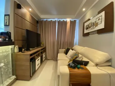 Apartamento com 2 Quartos à venda, 52m² no Jardim Nova Europa, Campinas