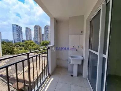 Apartamento com 2 Quartos à venda, 38m² no Jardim Caravelas, São Paulo
