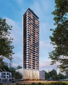 Apartamento com 2 Quartos à venda, 70m² no Praia Brava de Itajaí, Itajaí