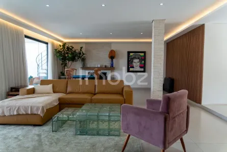 Casa com 5 Quartos à venda, 512m² no Jardim Leonor, São Paulo