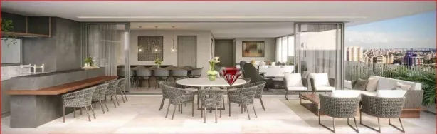 Apartamento com 4 Quartos à venda, 515m² no Vila Progredior, São Paulo