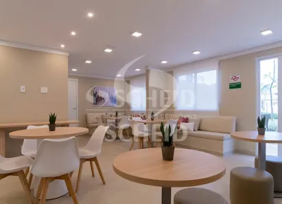 Apartamento com 1 Quarto à venda, 27m² no Jardim Cidália, São Paulo