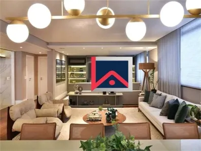 Apartamento com 3 Quartos à venda, 210m² no Itaim Bibi, São Paulo