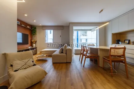 Apartamento com 3 Quartos à venda, 77m² no Vila Mariana, São Paulo