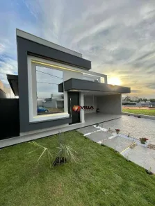 Casa de Condomínio com 3 Quartos à venda, 173m² no Jardim Primavera, Nova Odessa